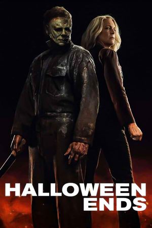 Halloween Ends's poster