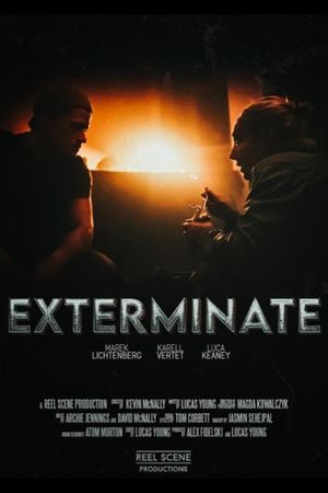 Exterminate's poster