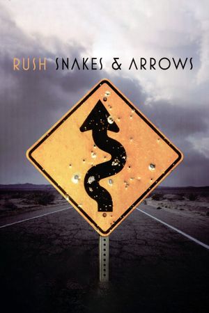 Rush: Snakes & Arrows - Live in Holland's poster