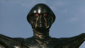 Mechanical Violator Hakaider's poster