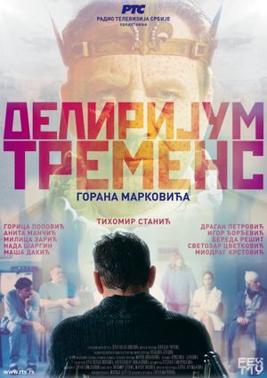 Delirium Tremens's poster