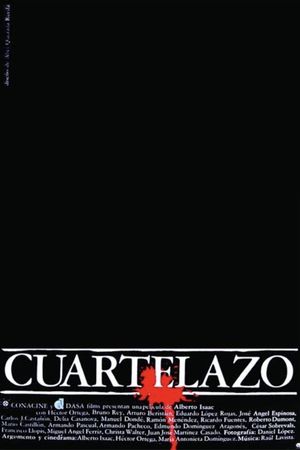 Cuartelazo's poster