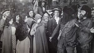Daphne and the Pirate's poster