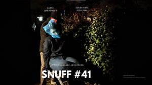 Snuff #41's poster