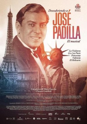 Discovering José Padilla's poster