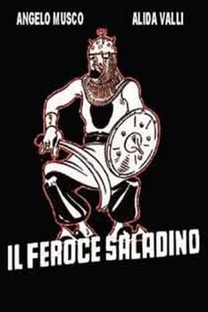 Il feroce Saladino's poster
