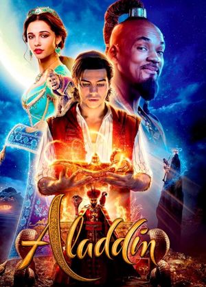 Aladdin's poster