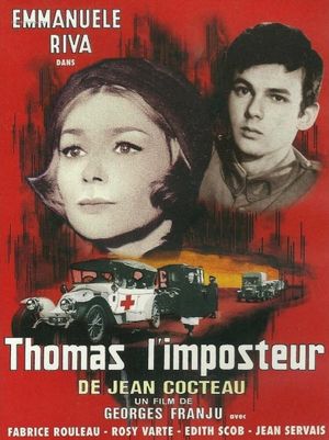 Thomas the Impostor's poster