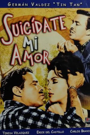 Kill Yourself, My Love's poster