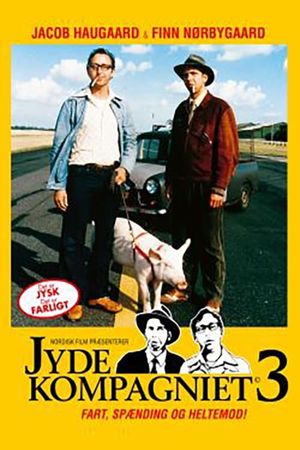 The Jut-Nuts Part III's poster