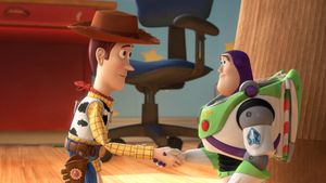 Toy Story 3's poster