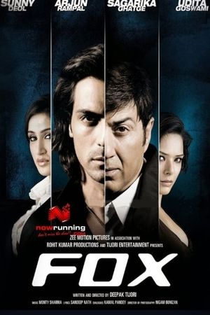 Fox's poster