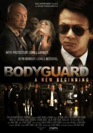 Bodyguard: A New Beginning's poster