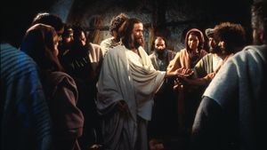 The Jesus Film's poster