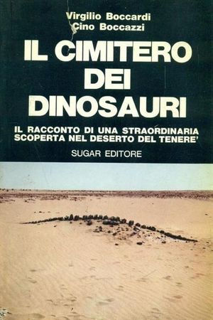 Il cimitero dei dinosauri's poster