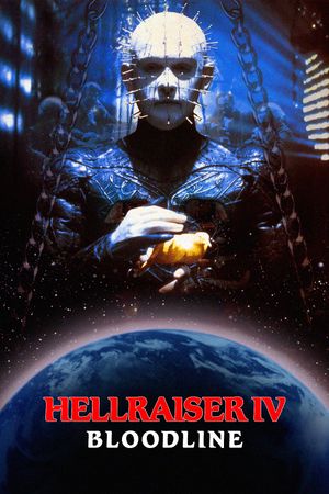 Hellraiser: Bloodline's poster