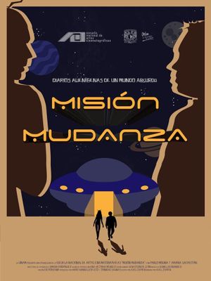 Misión mudanza's poster