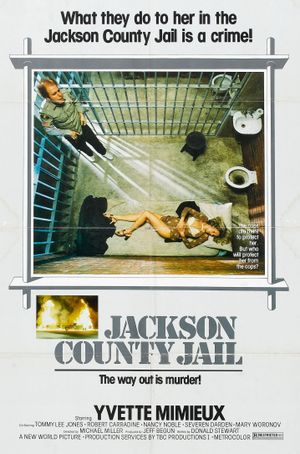 Jackson County Jail's poster