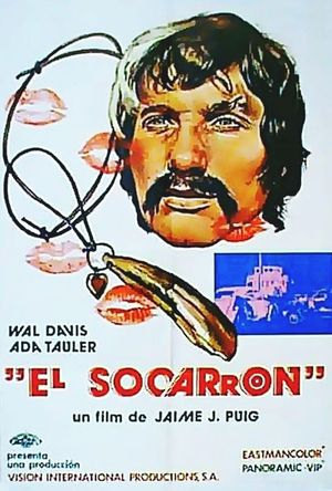 El socarrón's poster