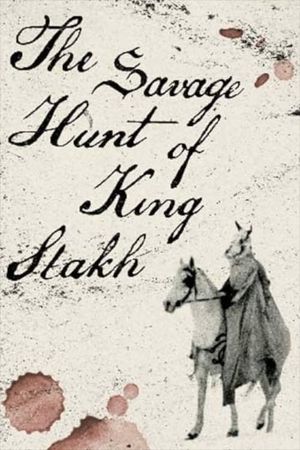 Savage Hunt of King Stakh's poster