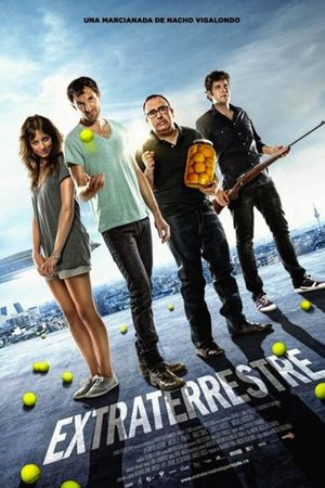 Extraterrestrial's poster