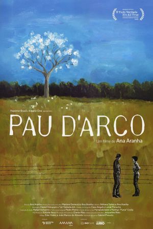 Pau D'Arco's poster