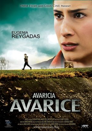 Avaricia's poster