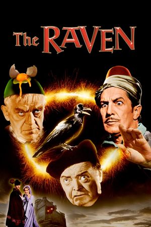 The Raven's poster