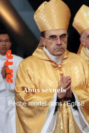 Abus sexuels - Péché mortel dans l'Église's poster