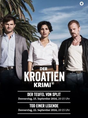 Der Kroatien-Krimi: Tod einer Legende's poster