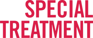 Special Treatment's poster