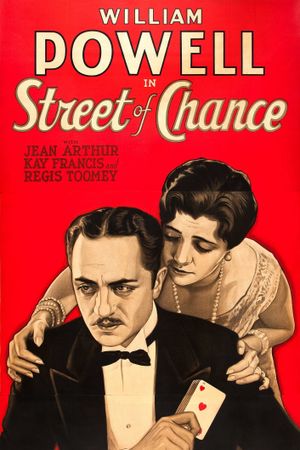 Street of Chance's poster