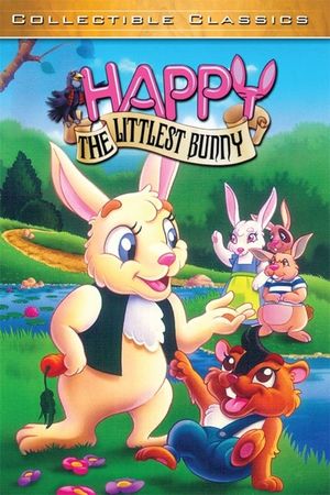 Happy the Littlest Bunny's poster