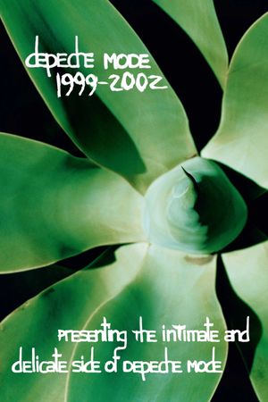 Depeche Mode: 1999–2002 “Presenting the Intimate and Delicate side of Depeche Mode”'s poster