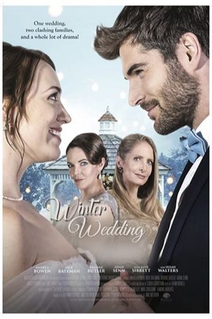 A Wedding Wonderland's poster