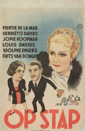 Op stap's poster