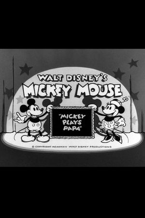 Mickey Plays Papa's poster