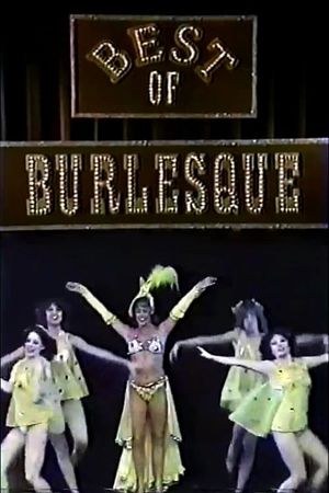 The Best of Burlesque's poster