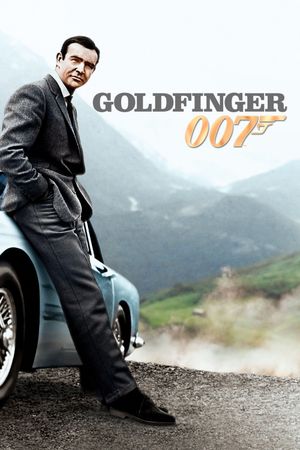 Goldfinger's poster