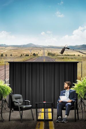 Between Two Ferns: The Movie's poster