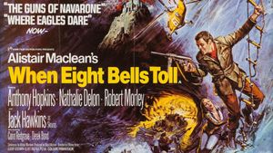 When Eight Bells Toll's poster