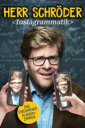 Herr Schröder: Instagrammatik's poster