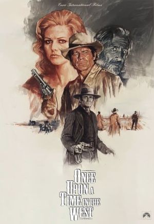 Once Upon a Time in the West's poster