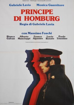 Il principe di Homburg's poster
