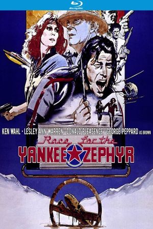 Treasure of the Yankee Zephyr's poster