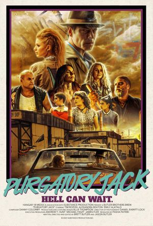 Purgatory Jack's poster