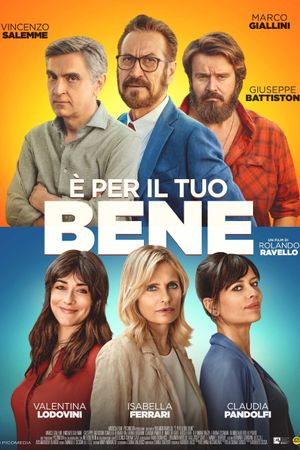 Three Perfect Daughters's poster