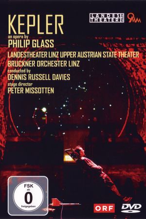 Glass: Kepler's poster
