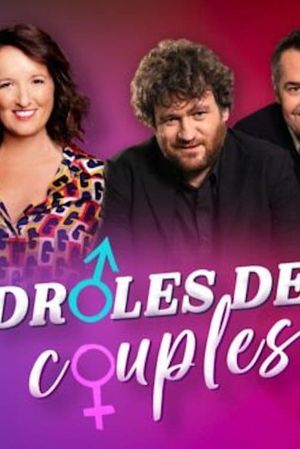 Drôles de couples's poster