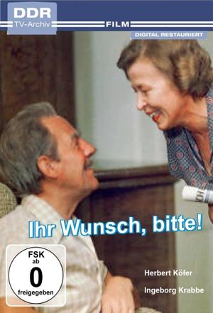 Ihr Wunsch, bitte!'s poster